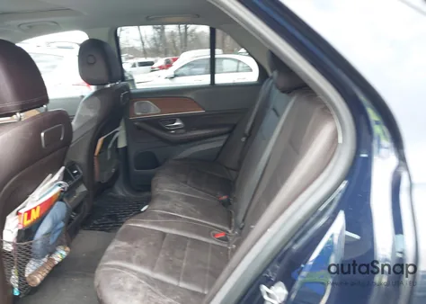 2020 Mercedes-Benz Gle 350 4Matic z USA, uszkodzony, nr VIN 4JGFB4KB0LA008393